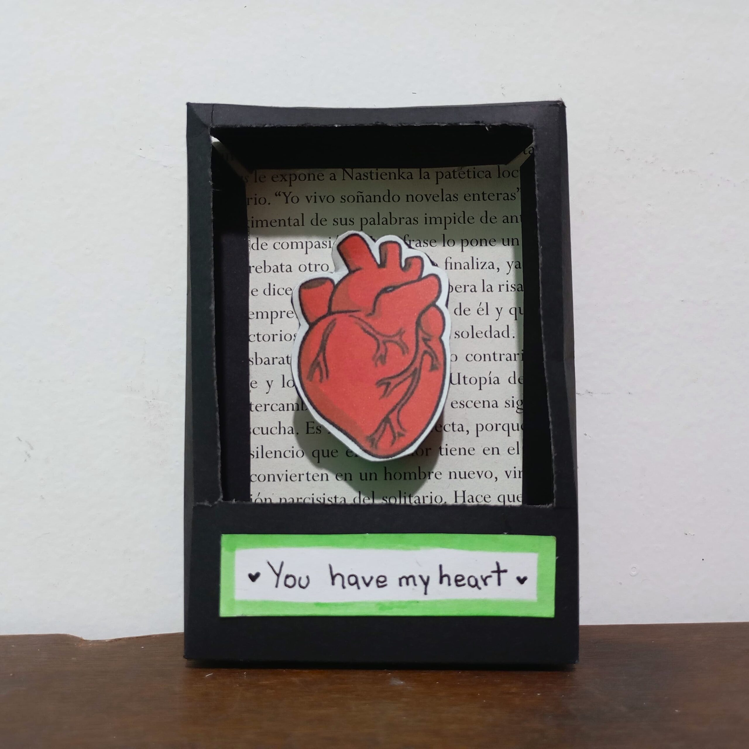 Tarjetas Personalizadas